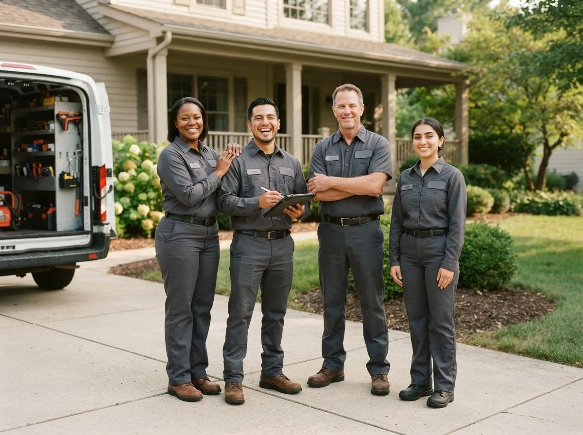 Licensed pest control technician near Freeport, ME